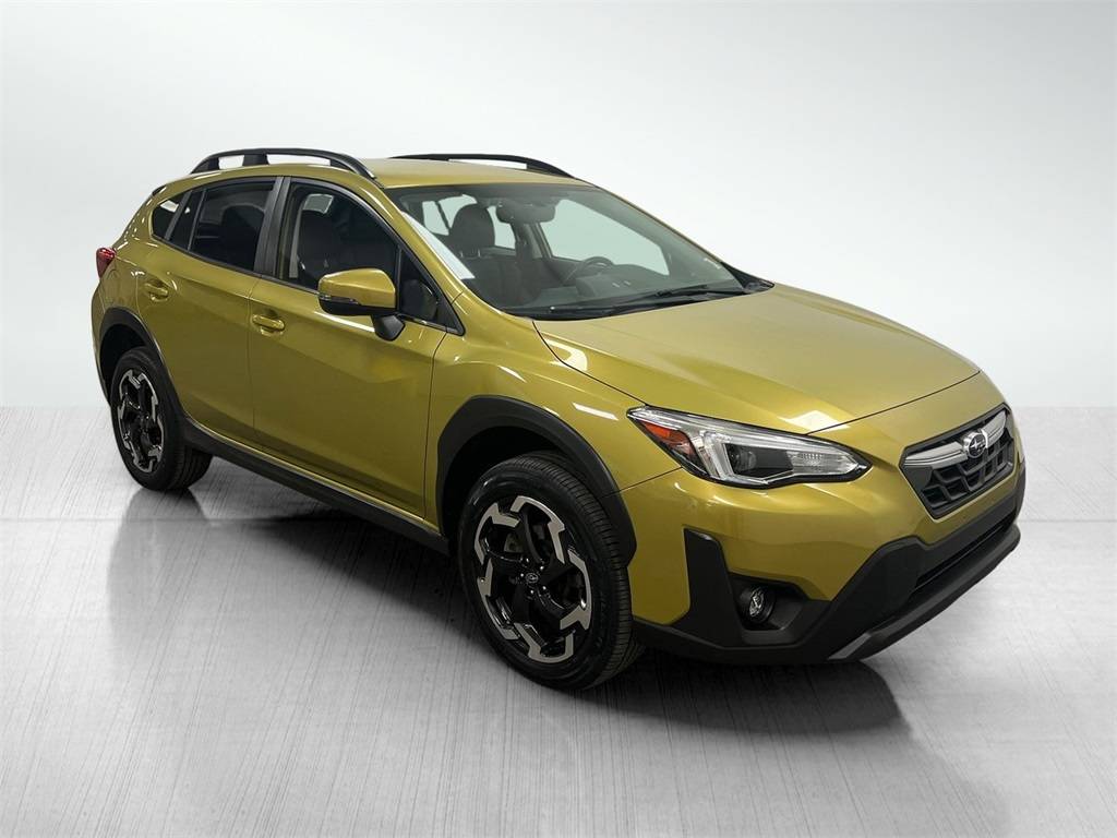 2023 Subaru Crosstrek Limited — SUV — 24,759 mi — Clearwater, FL
