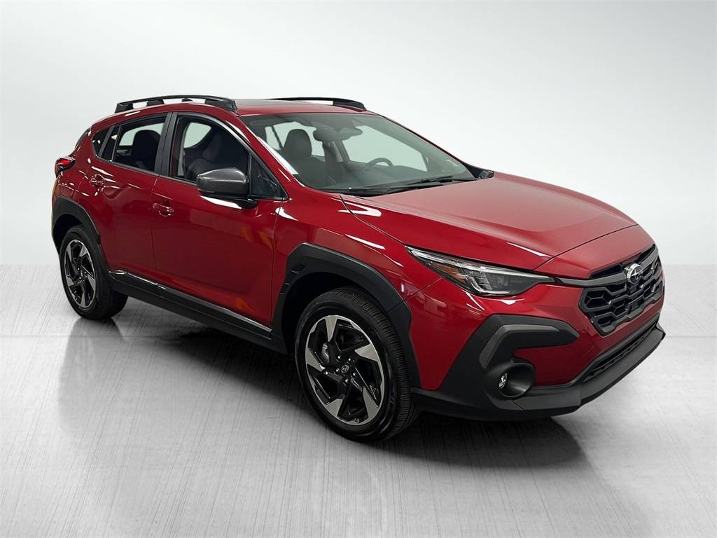 2024 Subaru Crosstrek Limited — SUV — 9,706 mi — Clearwater, FL