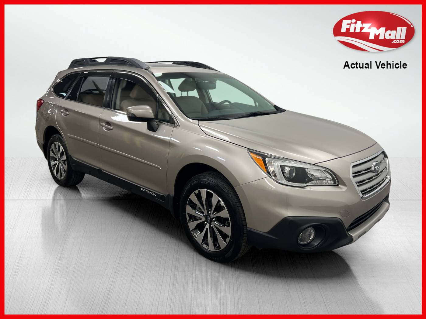 2016 Subaru Outback 2.5i Limited — SUV — 93,479 mi — Clearwater, FL