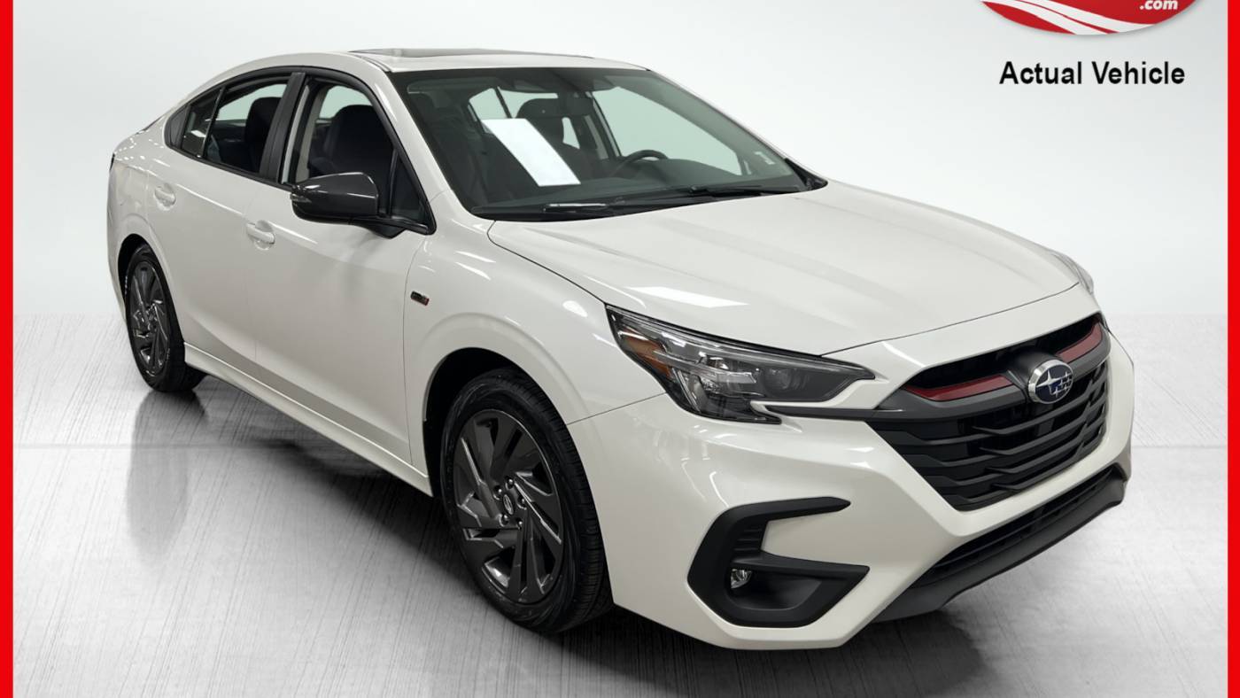 2024 Subaru Legacy Sport — Sedan — 5,521 mi — Clearwater, FL