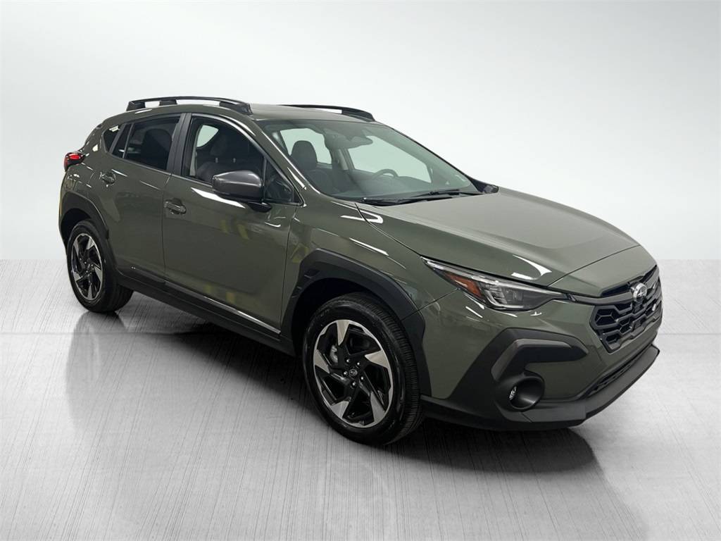 2024 Subaru Crosstrek Limited — SUV — 7,986 mi — Clearwater, FL