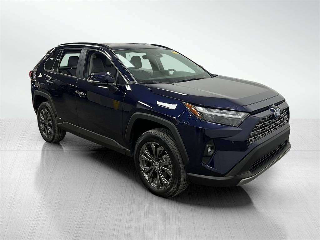 2023 Toyota RAV4 Hybrid Limited — SUV — 23,251 mi — Clearwater, FL