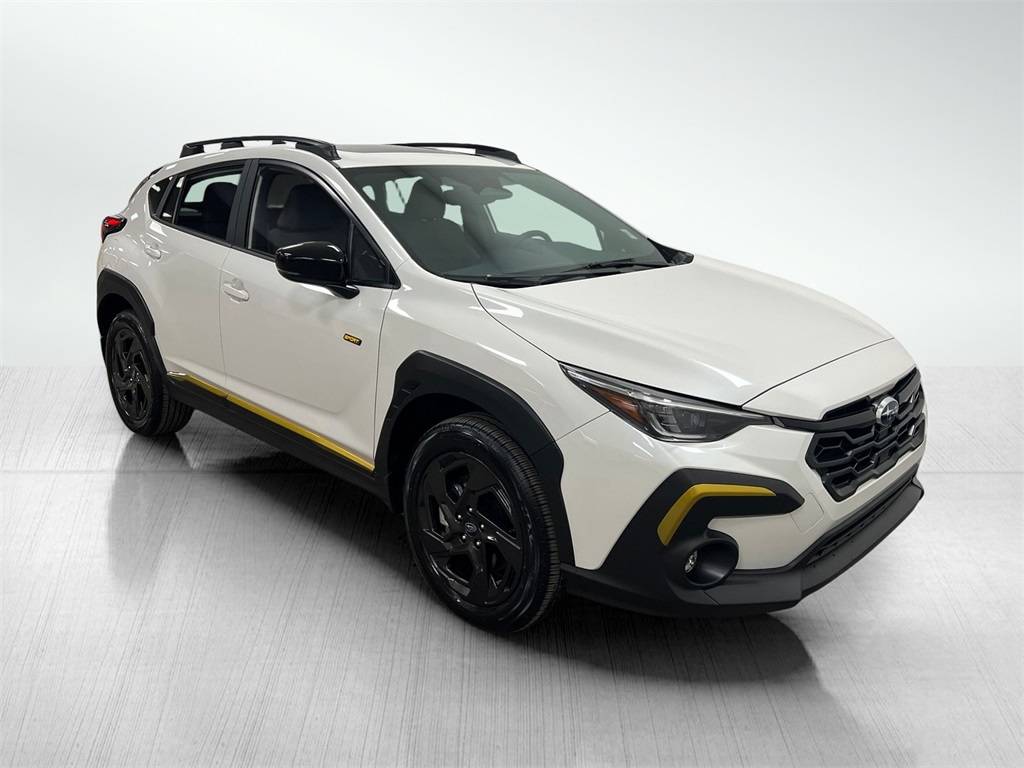2025 Subaru Crosstrek Sport — SUV — 2,740 mi — Clearwater, FL