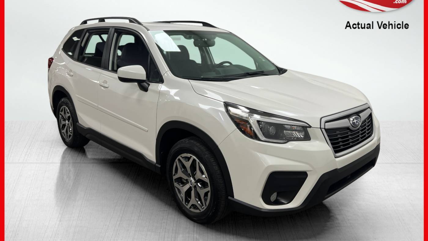 2021 Subaru Forester 2.5i Premium — SUV — 19,415 mi — Clearwater, FL