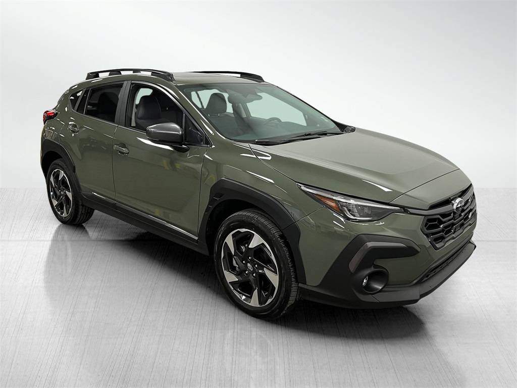 2025 Subaru Crosstrek Limited — SUV — 2,698 mi — Clearwater, FL