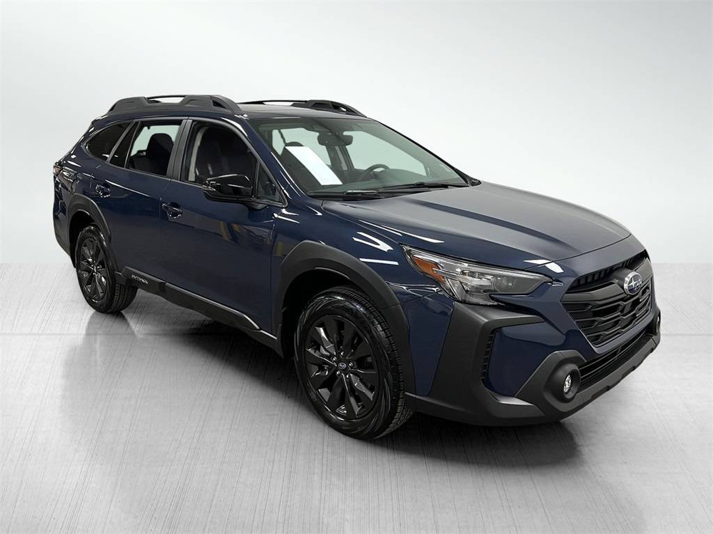 2025 Subaru Outback Onyx Edition — SUV — 2,770 mi — Clearwater, FL
