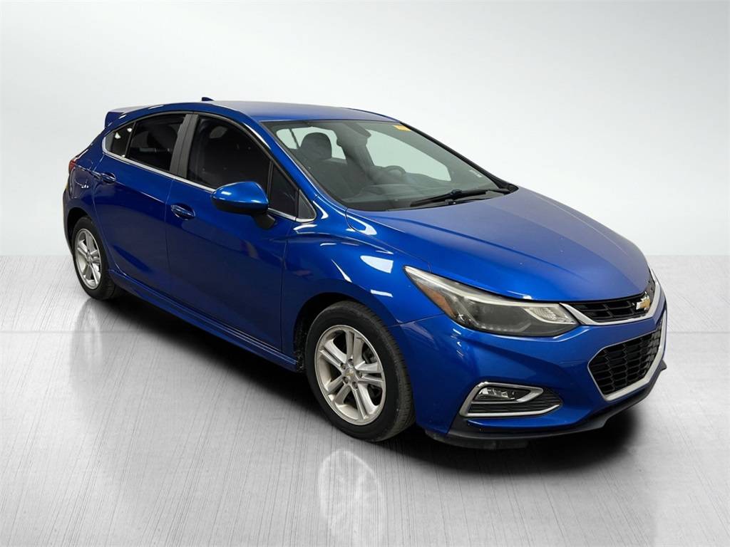 2017 Chevrolet Cruze LT — Hatchback — 95,145 mi — Clearwater, FL