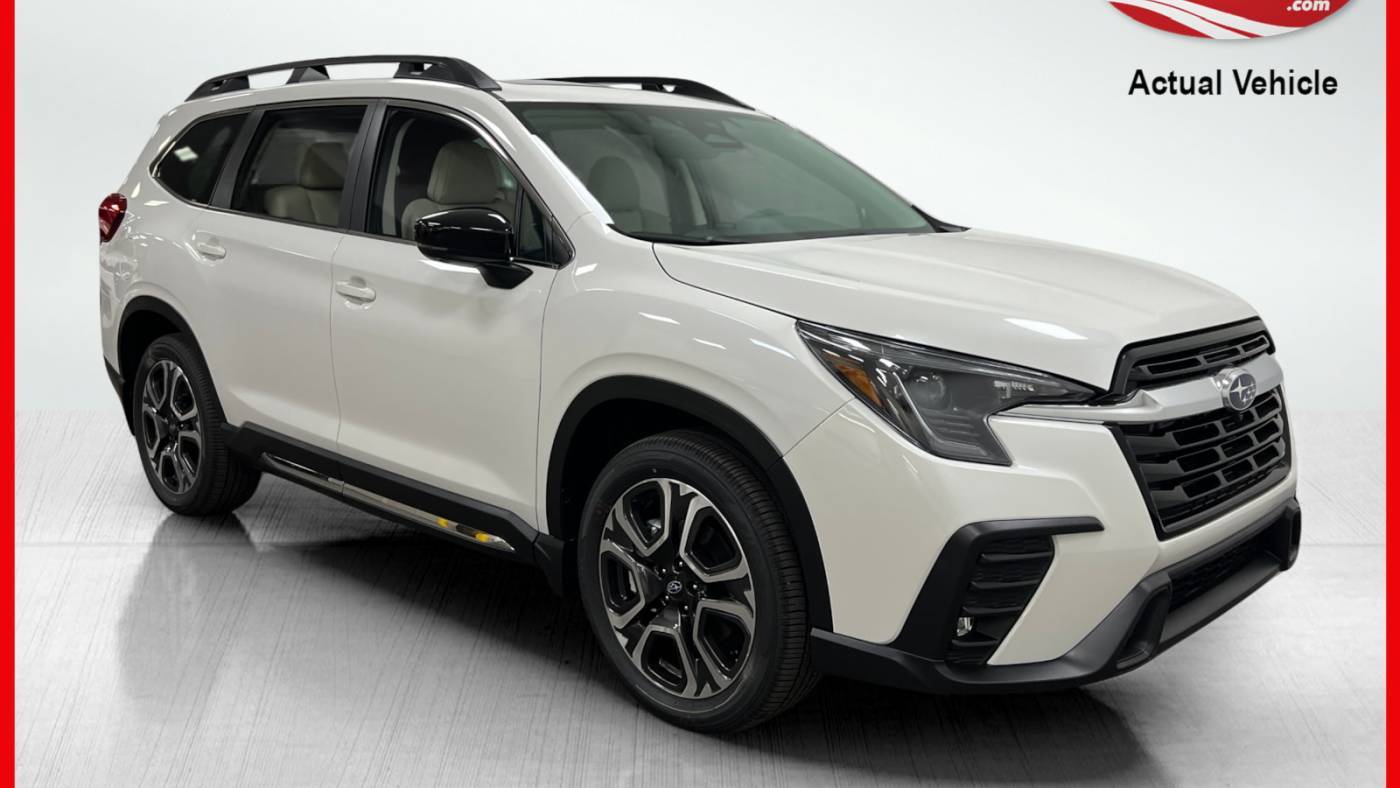 2024 Subaru Ascent Limited — SUV — 4,430 mi — Clearwater, FL