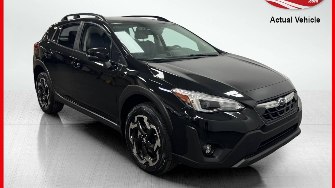 2022 Subaru Crosstrek Limited — SUV — 43,365 mi — Clearwater, FL