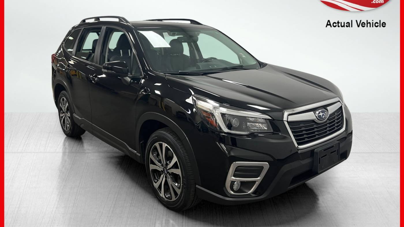 2021 Subaru Forester 2.5i Limited — SUV — 24,591 mi — Clearwater, FL