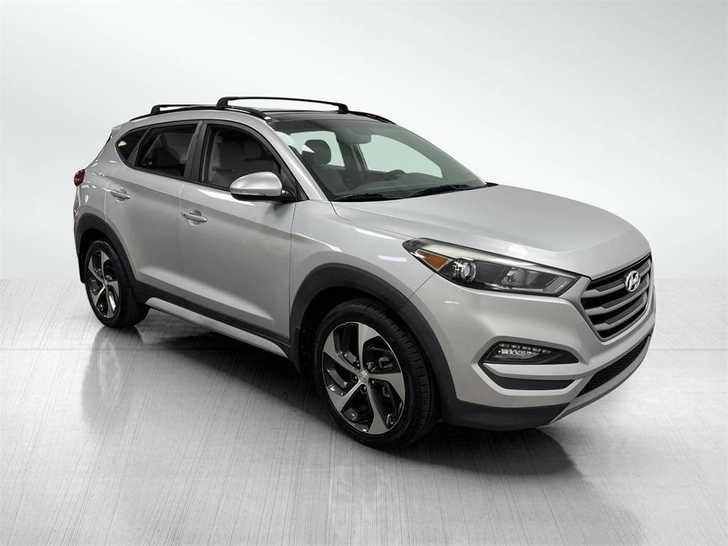 2018 Hyundai Tucson Value — SUV — 78,281 mi — Clearwater, FL