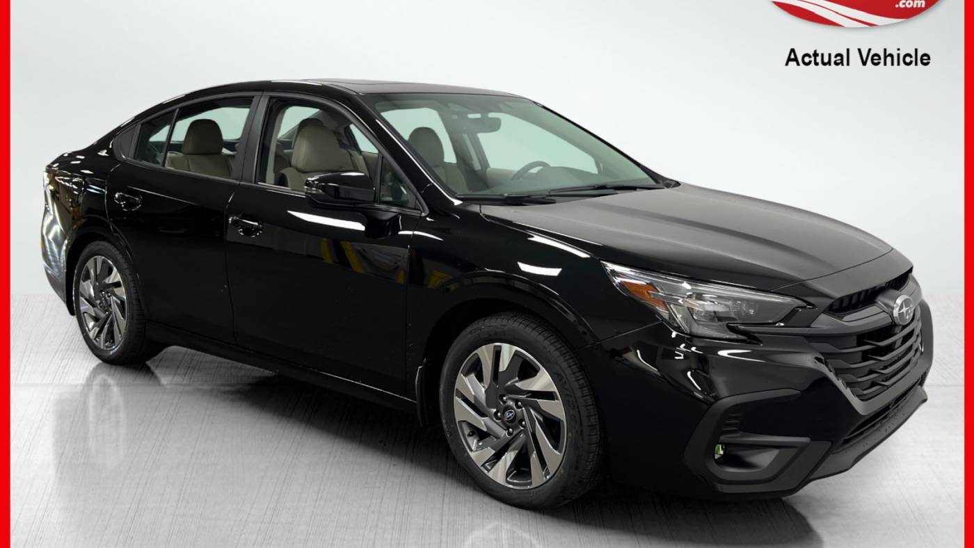 2025 Subaru Legacy Limited — Sedan — 5,258 mi — Clearwater, FL