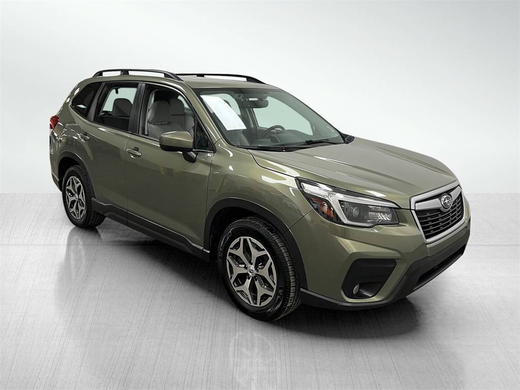 2021 Subaru Forester 2.5i Premium — SUV — 61,370 mi — Clearwater, FL