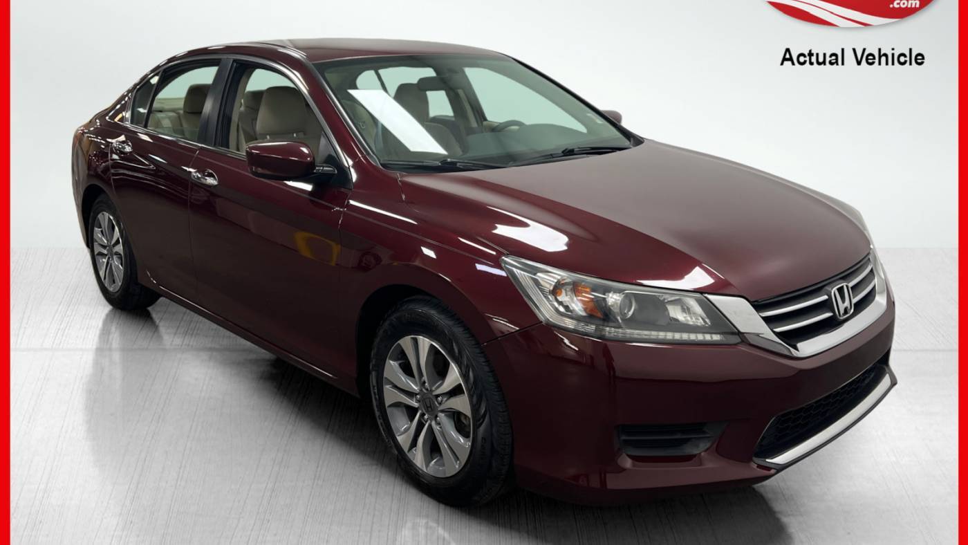 2015 Honda Accord LX — Sedan — 162,891 mi — Clearwater, FL