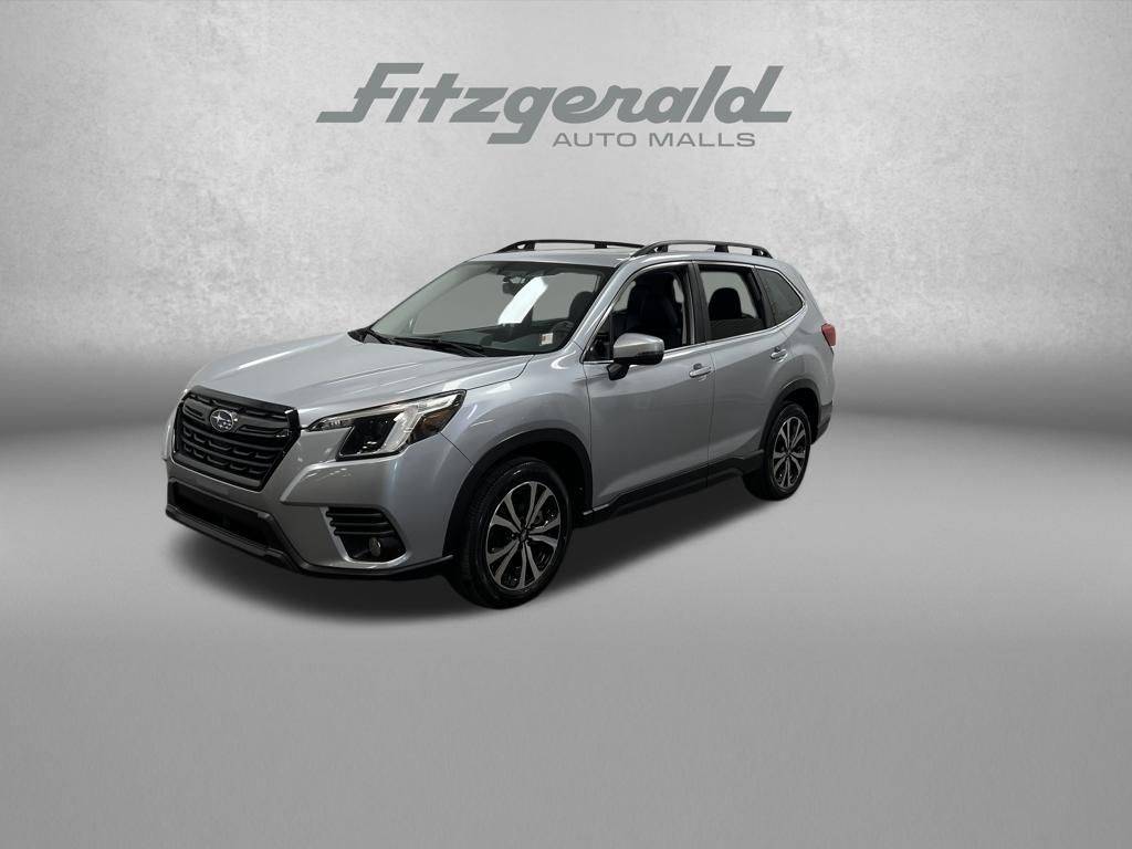 2023 Subaru Forester Limited — SUV — 49,458 mi — Clearwater, FL