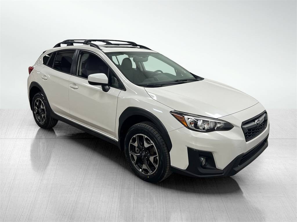 2020 Subaru Crosstrek Premium — SUV — 35,284 mi — Clearwater, FL
