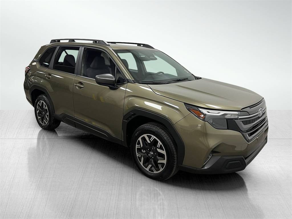 2025 Subaru Forester Premium — SUV — 6,454 mi — Clearwater, FL