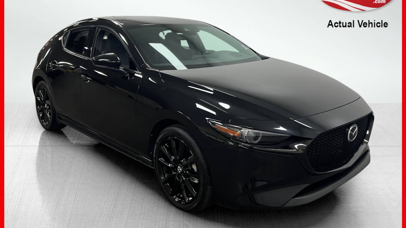 2023 Mazda Mazda3 2.5 Turbo — Hatchback — 17,509 mi — Clearwater, FL