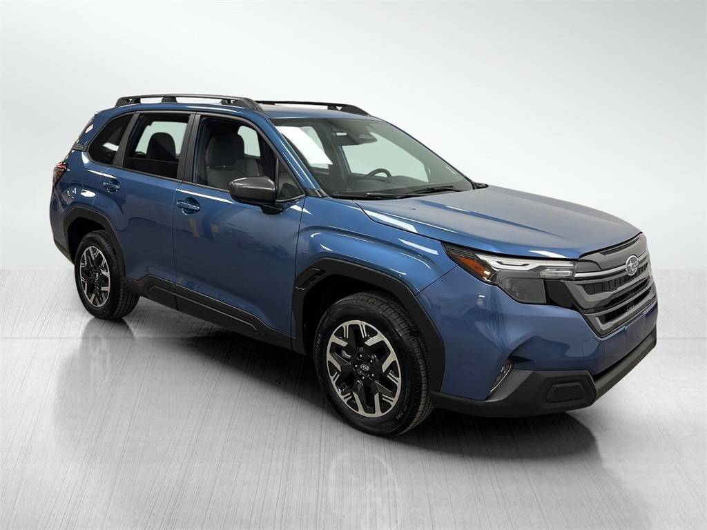 2025 Subaru Forester Premium — SUV — 2,265 mi — Clearwater, FL
