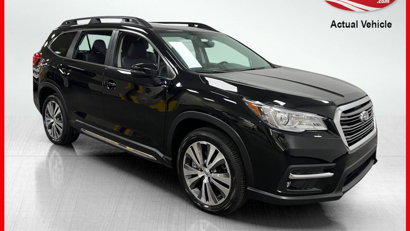 2022 Subaru Ascent Limited — SUV — 27,208 mi — Clearwater, FL