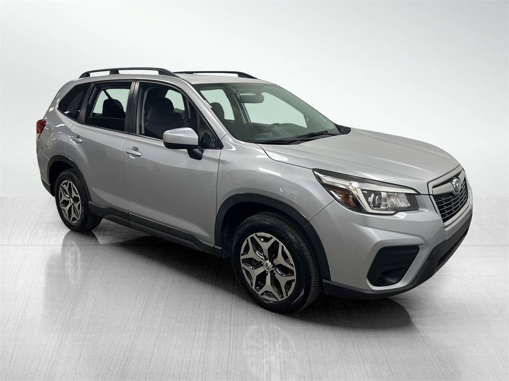 2019 Subaru Forester 2.5i Premium — SUV — 49,661 mi — Clearwater, FL