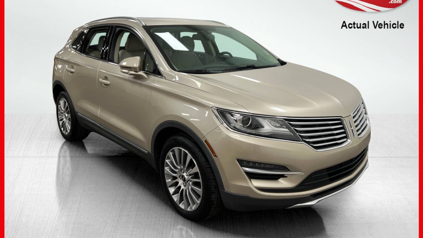 2017 Lincoln MKC Reserve — SUV — 63,873 mi — Clearwater, FL