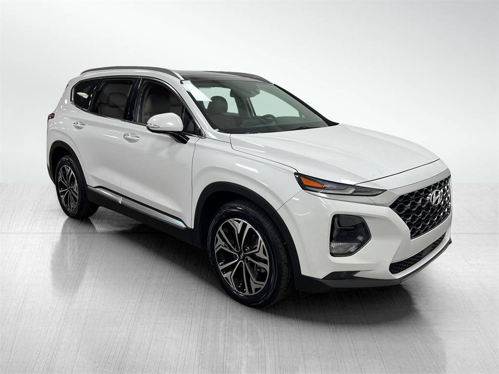 2019 Hyundai Santa Fe Ultimate — SUV — 104,130 mi — Clearwater, FL