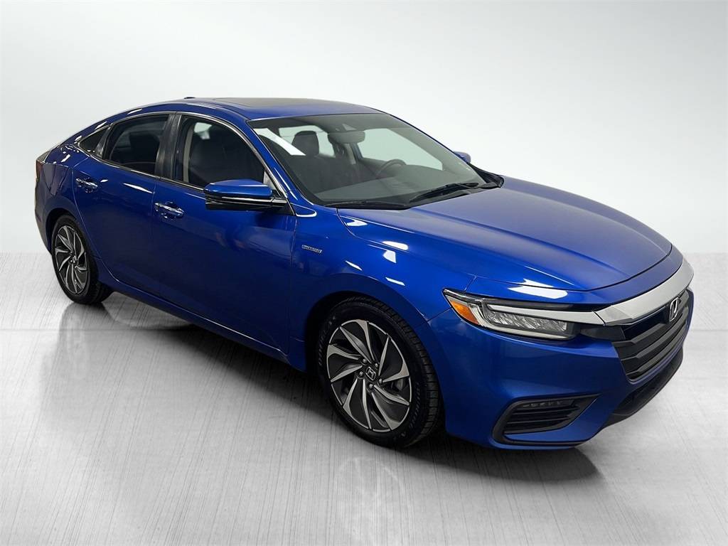 2019 Honda Insight Touring — Sedan — 134,053 mi — Clearwater, FL