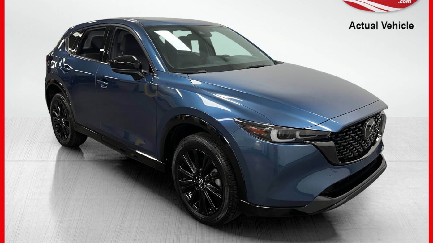 2023 Mazda CX-5 2.5 Turbo — SUV — 19,227 mi — Clearwater, FL
