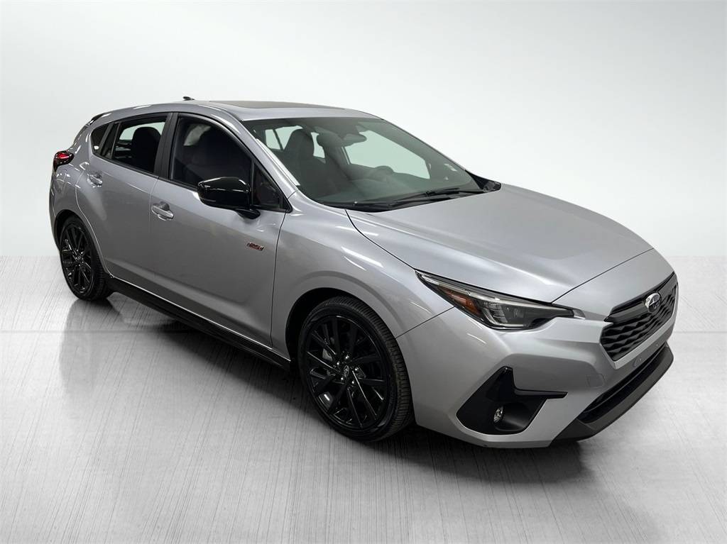 2024 Subaru Impreza RS — Hatchback — 5,718 mi — Clearwater, FL