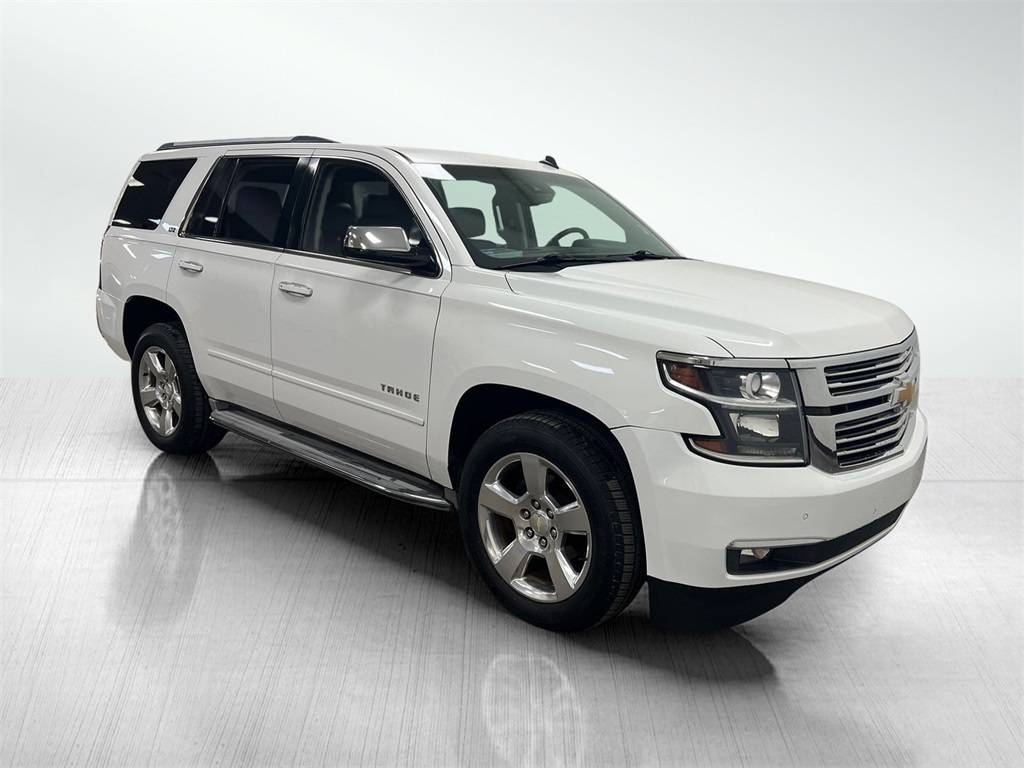 2015 Chevrolet Tahoe LTZ — SUV — 110,215 mi — Clearwater, FL