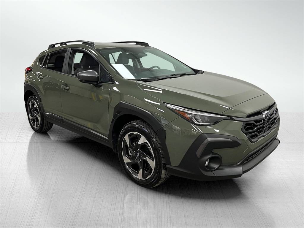 2025 Subaru Crosstrek Limited — SUV — 4,444 mi — Clearwater, FL