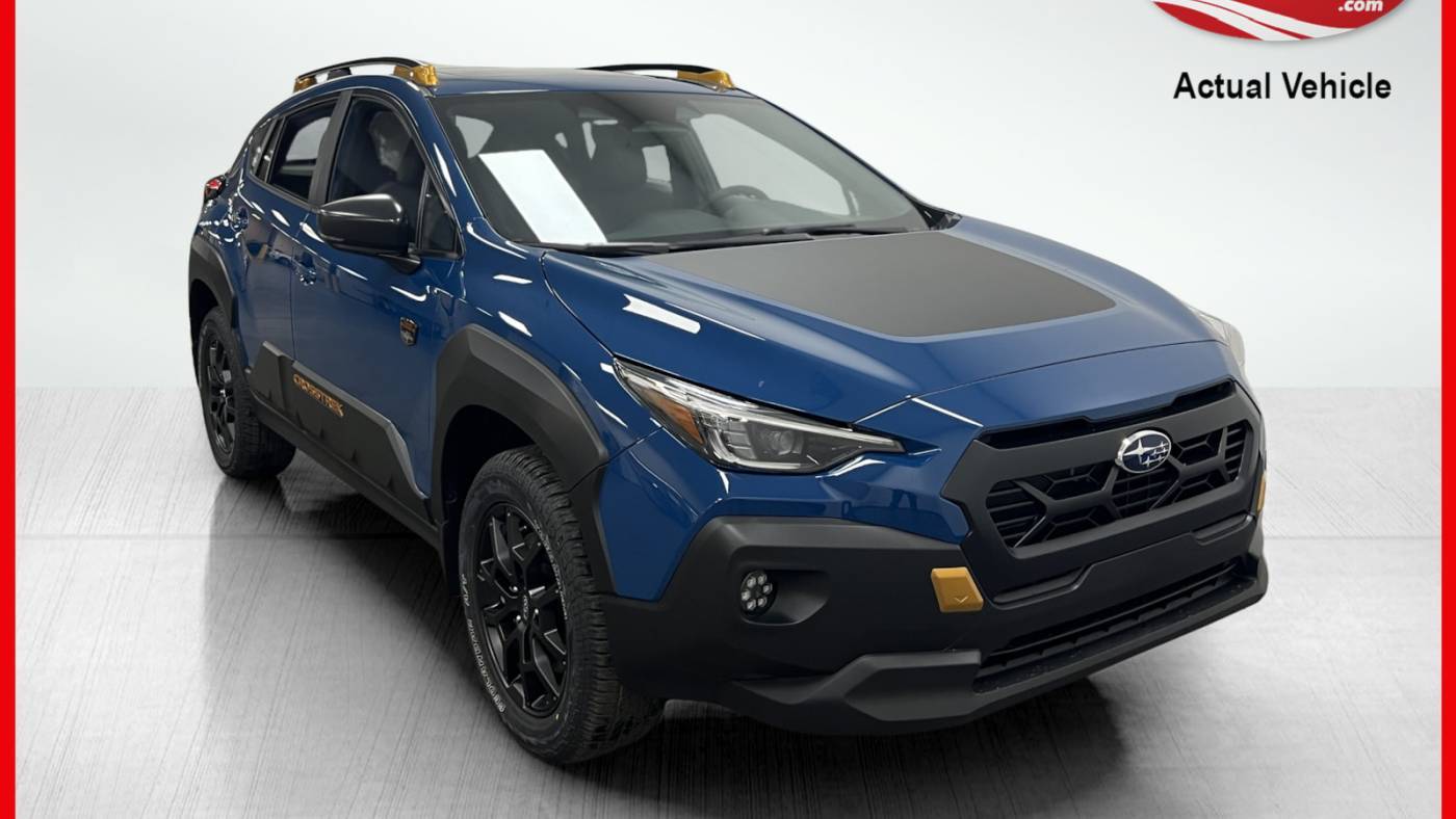 2024 Subaru Crosstrek Wilderness — SUV — 5,162 mi — Clearwater, FL