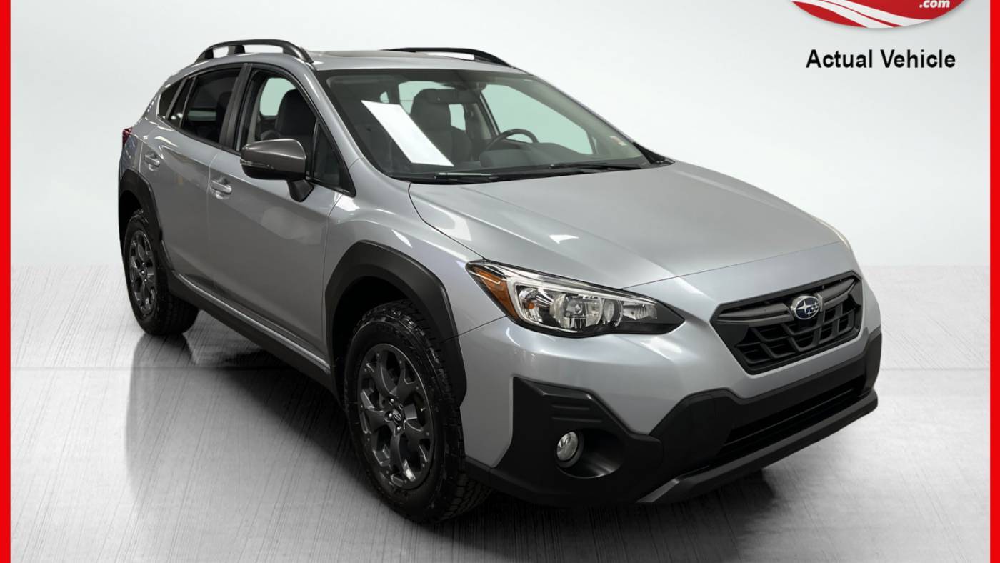 2021 Subaru Crosstrek Sport — SUV — 32,247 mi — Clearwater, FL