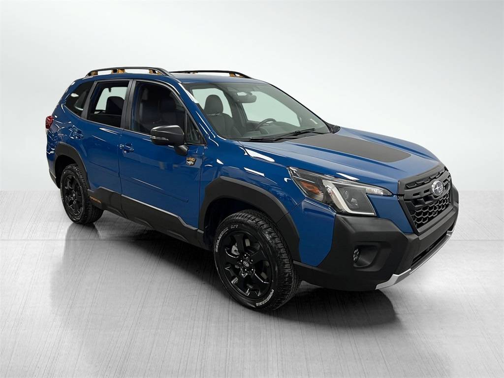 2022 Subaru Forester Wilderness — SUV — 12,880 mi — Clearwater, FL