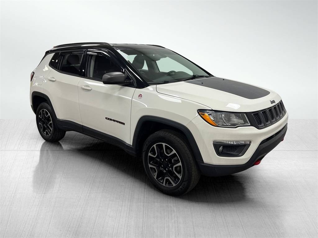 2019 Jeep Compass Trailhawk — SUV — 92,070 mi — Clearwater, FL