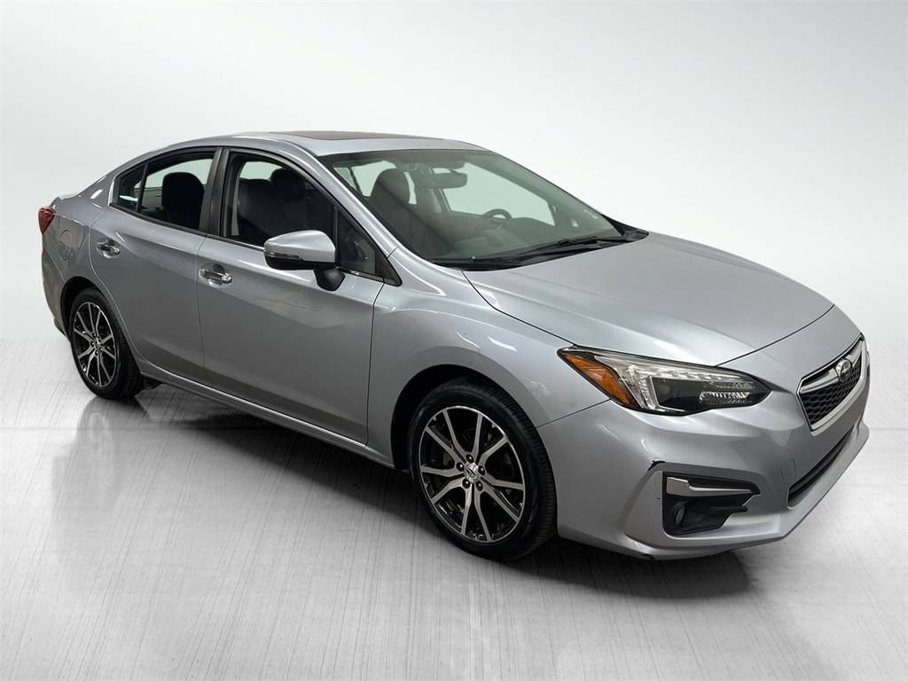 2019 Subaru Impreza 2.0i Limited — Sedan — 99,894 mi — Clearwater, FL