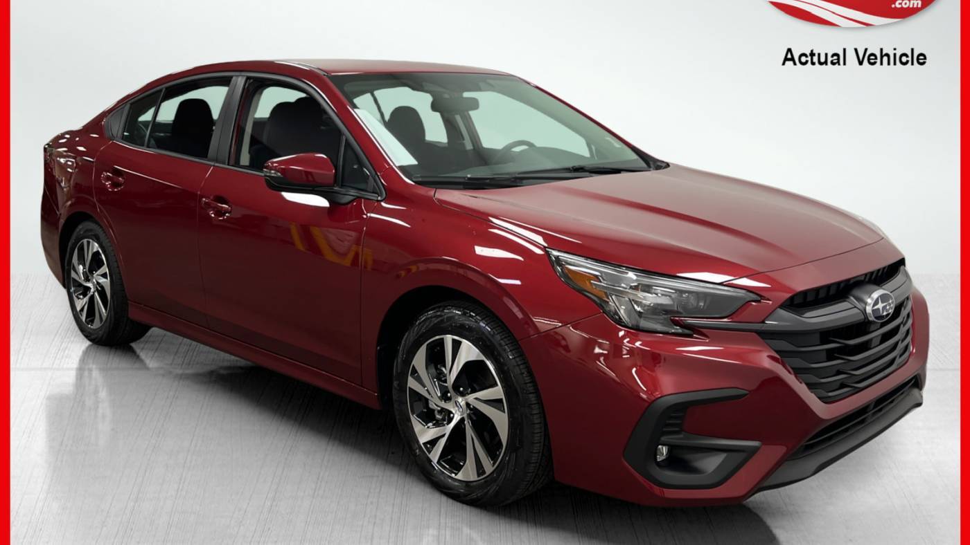 2024 Subaru Legacy Premium — Sedan — 4,282 mi — Clearwater, FL
