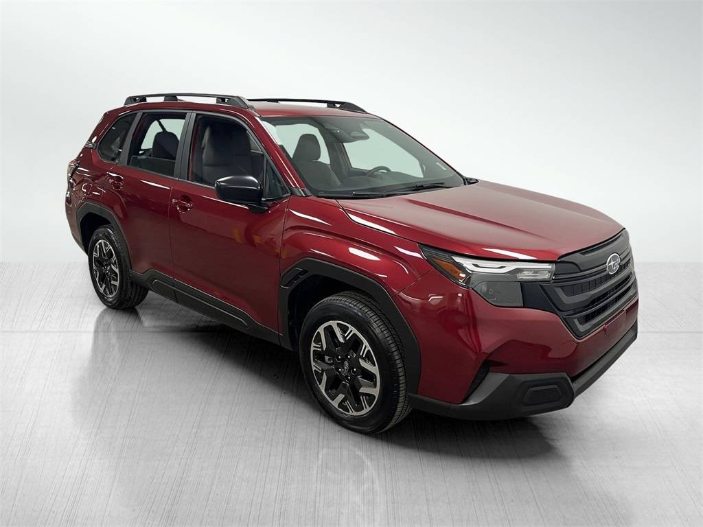 2025 Subaru Forester Base — SUV — 3,616 mi — Clearwater, FL