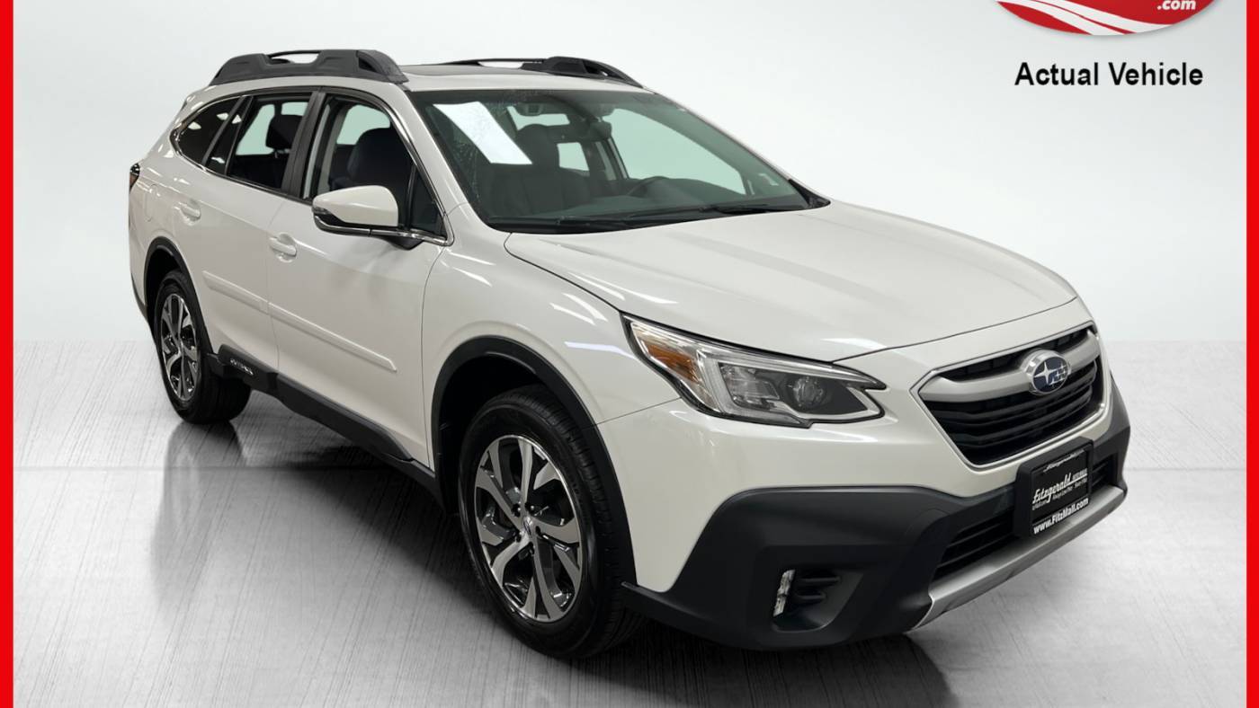 2021 Subaru Outback 2.5i Limited — SUV — 50,724 mi — Clearwater, FL