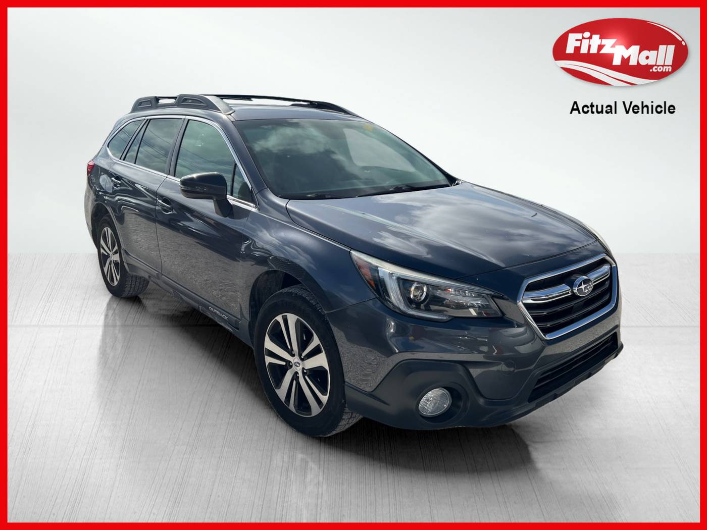 2019 Subaru Outback 2.5i Limited — SUV — 127,125 mi — Clearwater, FL