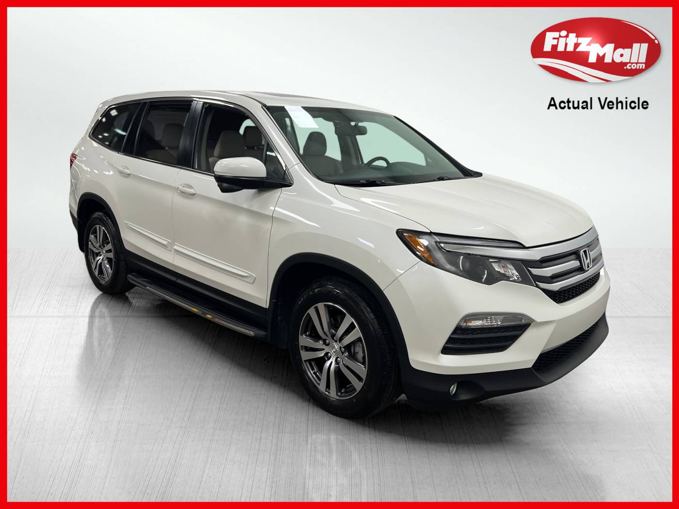 2016 Honda Pilot EX-L — SUV — 32,838 mi — Clearwater, FL