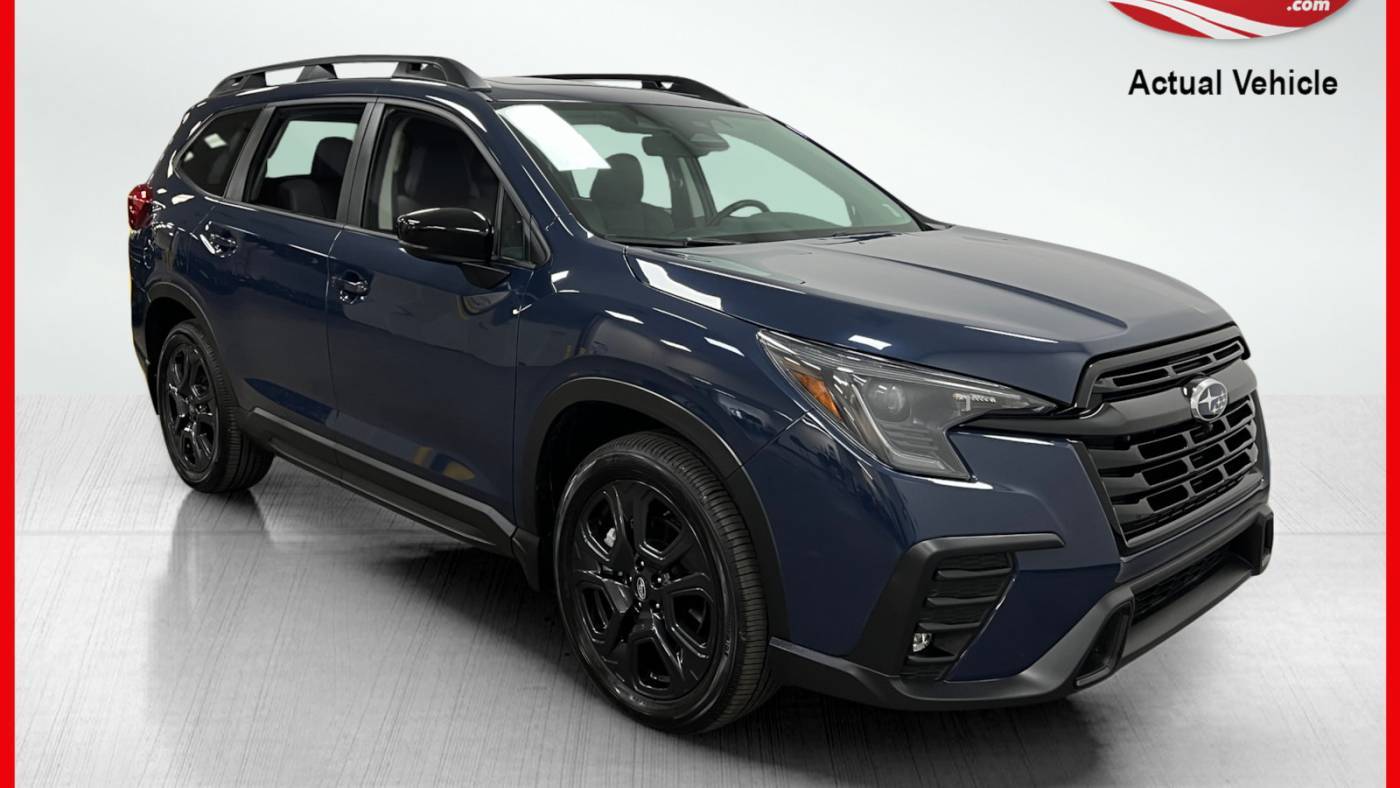 2024 Subaru Ascent Onyx Edition Limited — SUV — 4,974 mi — Clearwater, FL