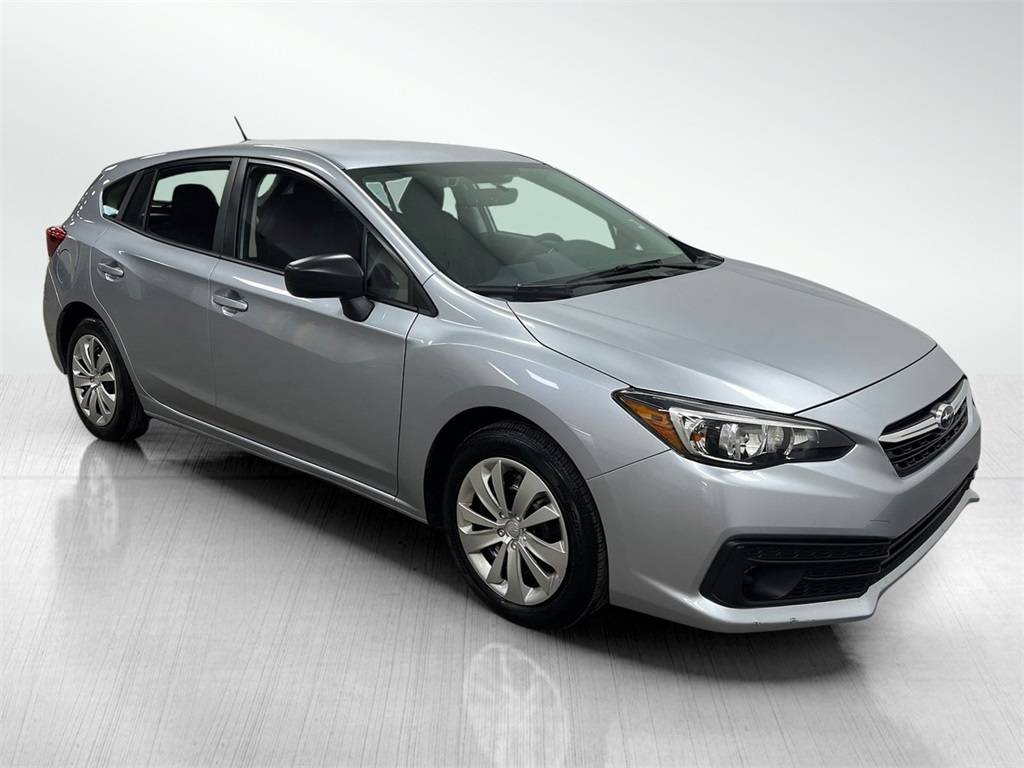 2023 Subaru Impreza 2.0i — Hatchback — 5,817 mi — Clearwater, FL
