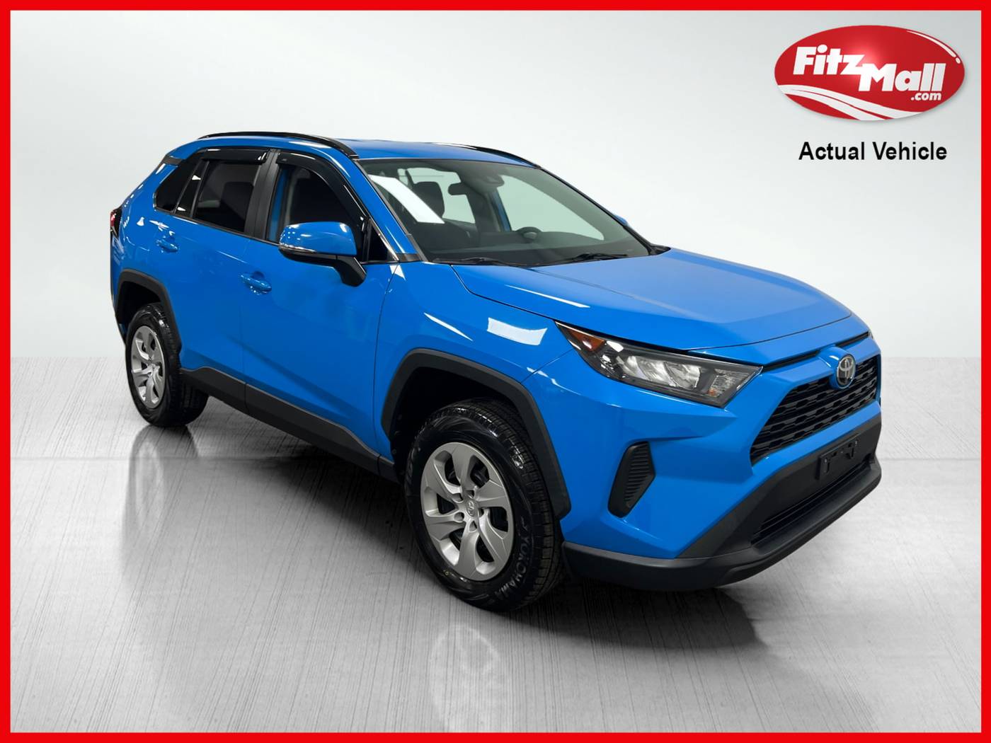 2020 Toyota RAV4 LE — SUV — 44,693 mi — Clearwater, FL