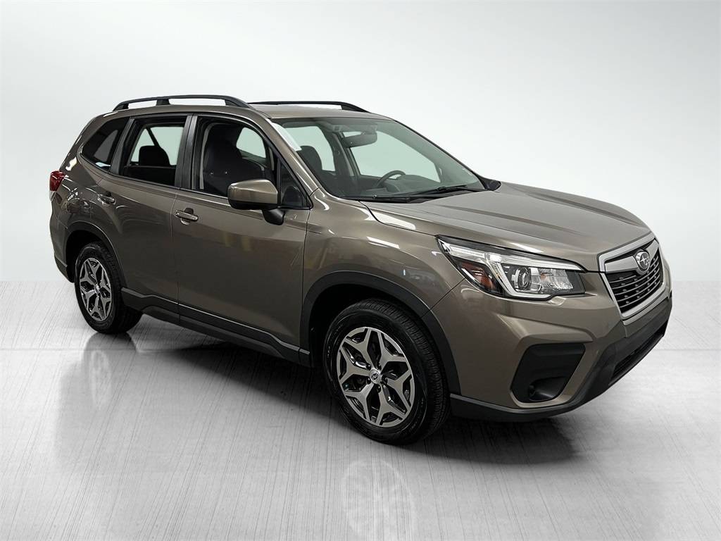 2020 Subaru Forester 2.5i Premium — SUV — 25,993 mi — Clearwater, FL