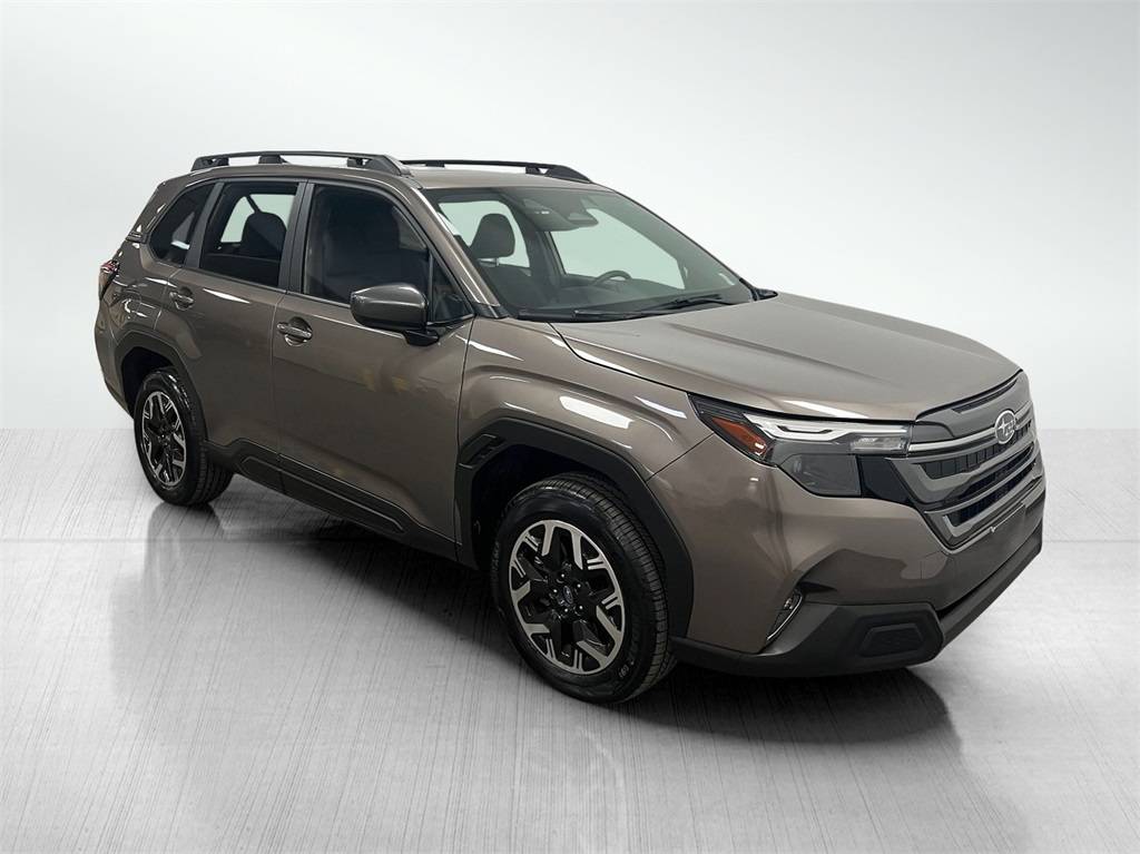 2025 Subaru Forester Premium — SUV — 3,976 mi — Clearwater, FL