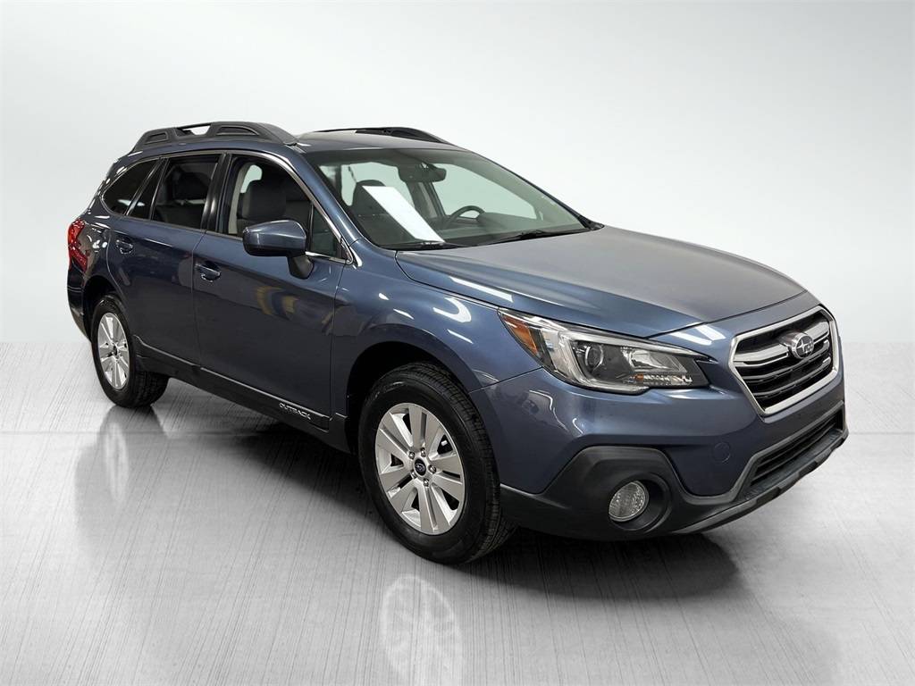 2018 Subaru Outback 2.5i Premium — SUV — 75,214 mi — Clearwater, FL
