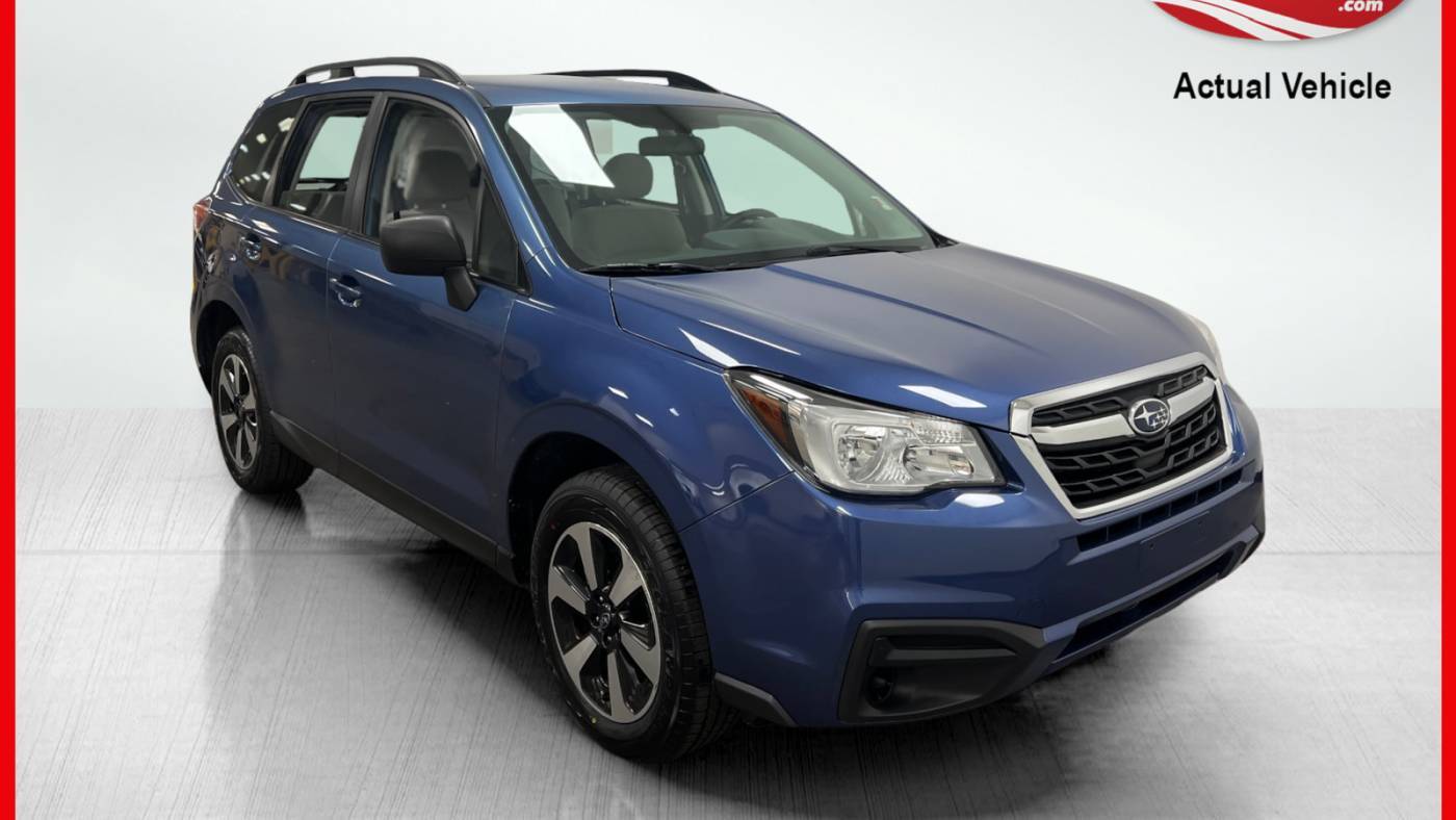 2018 Subaru Forester 2.5i — SUV — 44,644 mi — Clearwater, FL
