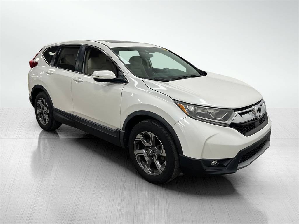2018 Honda CR-V EX — SUV — 84,464 mi — Clearwater, FL